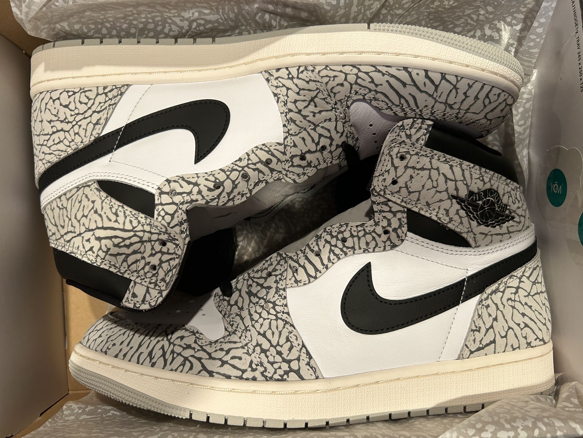 Air Jordan Retro Size 12 And 12.5 Available