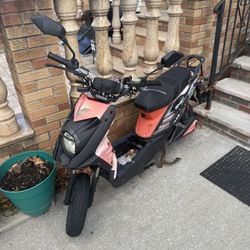 Emoped 60v With Lithium Battery