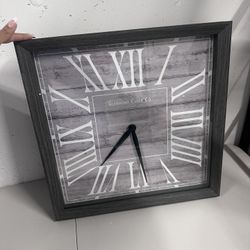 Clock