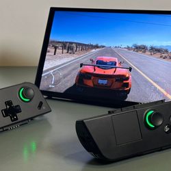 Lenovo Legion Go Handheld Console 
