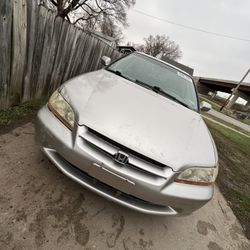 1999 Honda Accord