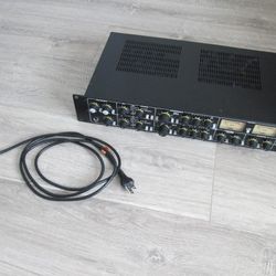Drawmer 1970 2 Channel Preamp Compressor With DI