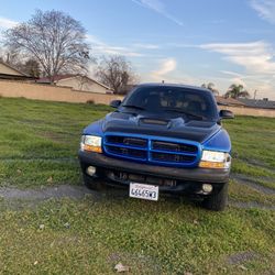 2000 Dodge Dakota