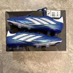 Adidas Copa Pure 2.2 FG Soccer Cleats ‘Marinerush Pack’ Size 10.5 [IE4895]