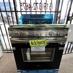 NEW STOVE 