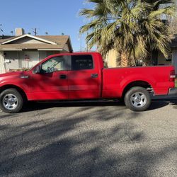 2008 Ford F-150 Crew Cab 