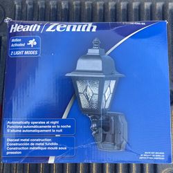 Exterior Wall Mount Light Fixture