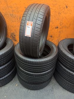 235/55R20 Michelin Defender2 High Tread Full Set of 4 Tires