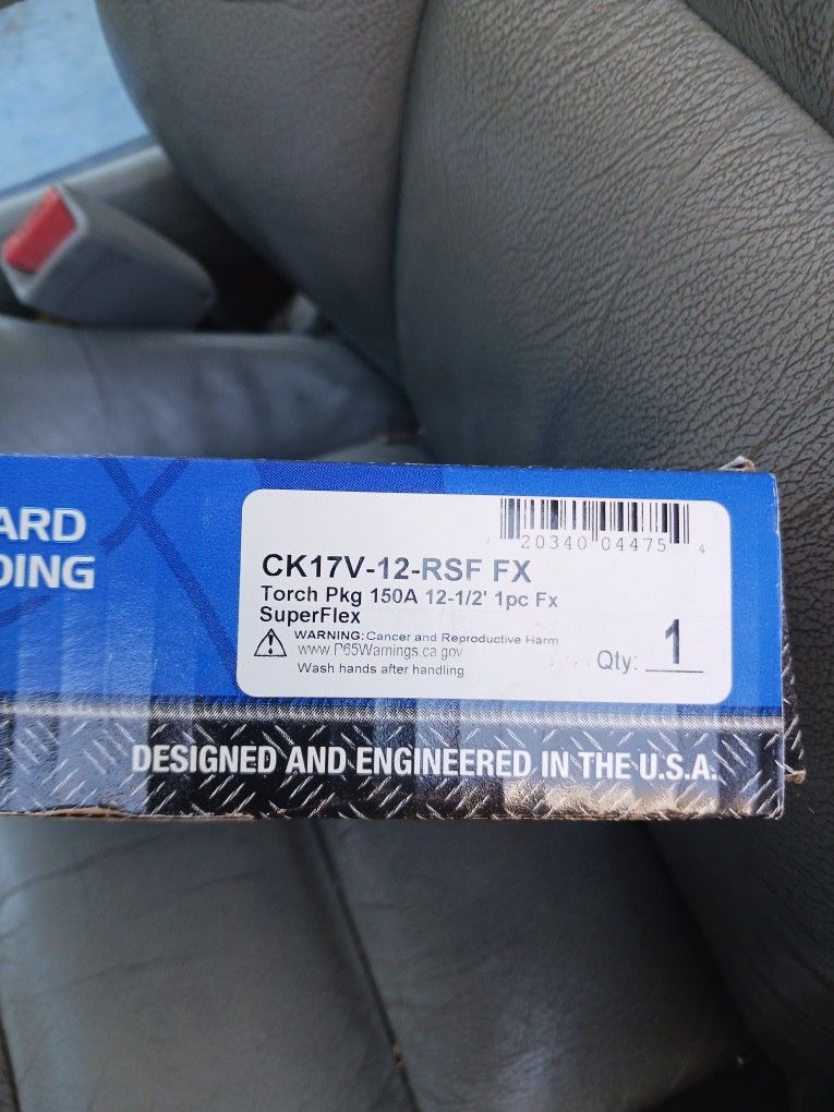 CK Worldwide Flex Torch Package