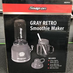 Snap on- Smoothie maker