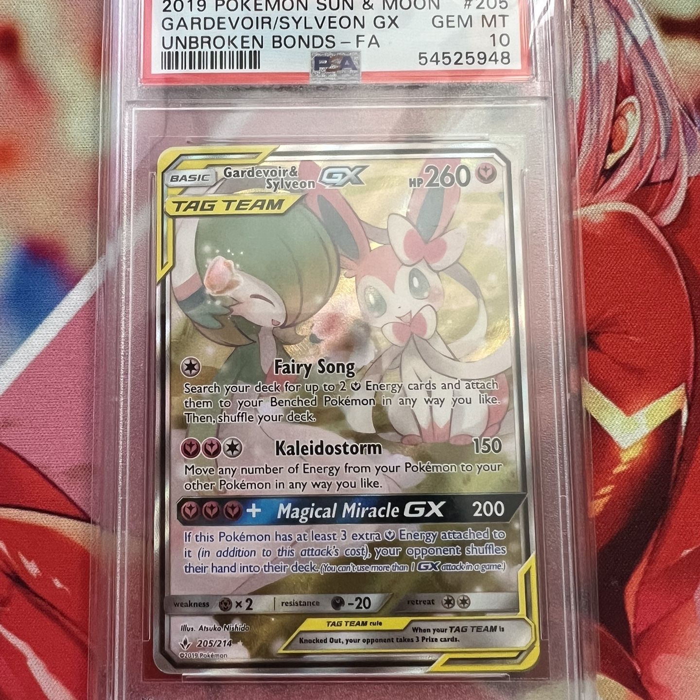 Pokémon Card Graded PSA 10 Shiny Gardevoir for Sale in Lynwood, CA - OfferUp