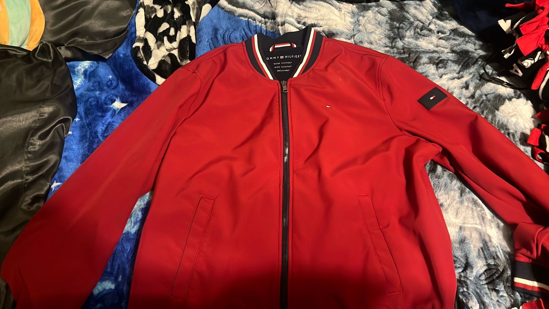 XL Tommy Hilfiger Windbreaker