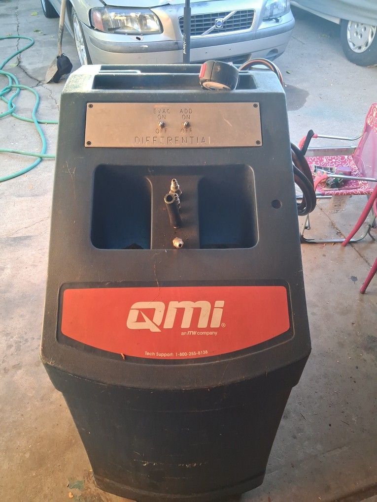 QM I Evac Differential