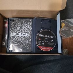 Ps2 Black