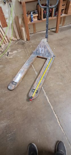 Pallet Jack