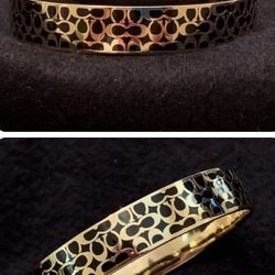 Coach Bracelet new no box  $75 obo