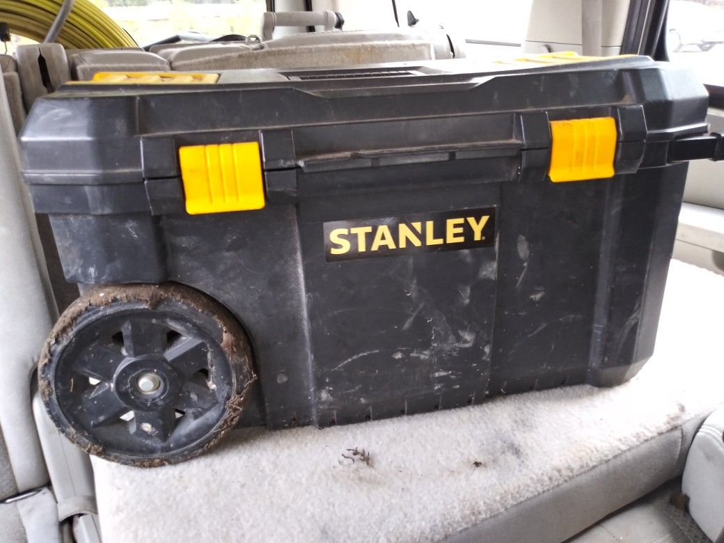 Welding tool box