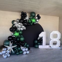 Balloon Garland