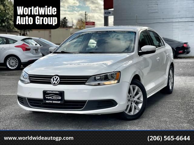 2013 Volkswagen Jetta Sedan