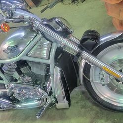 2003 Harley davidson V-rod
