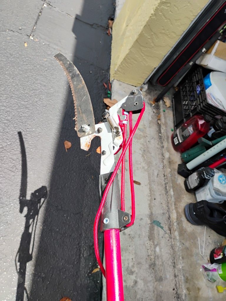 Pole Saw