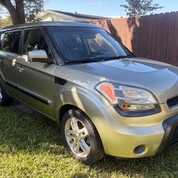 2011 KIA Soul
