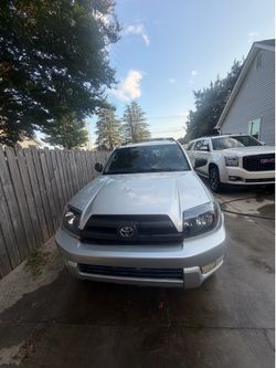 2003 Toyota 4Runner