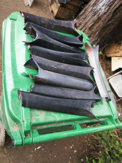 Camaro Firebird windshield pillars 70-81