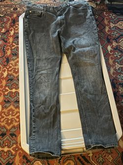 Men Jeans Never Worn