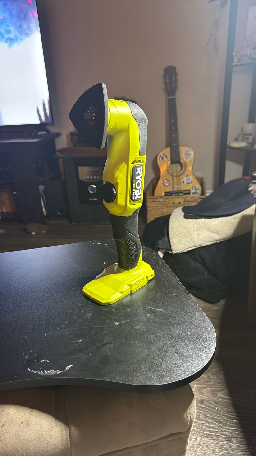 RYOBI 18V Oscillating Multi-Tool