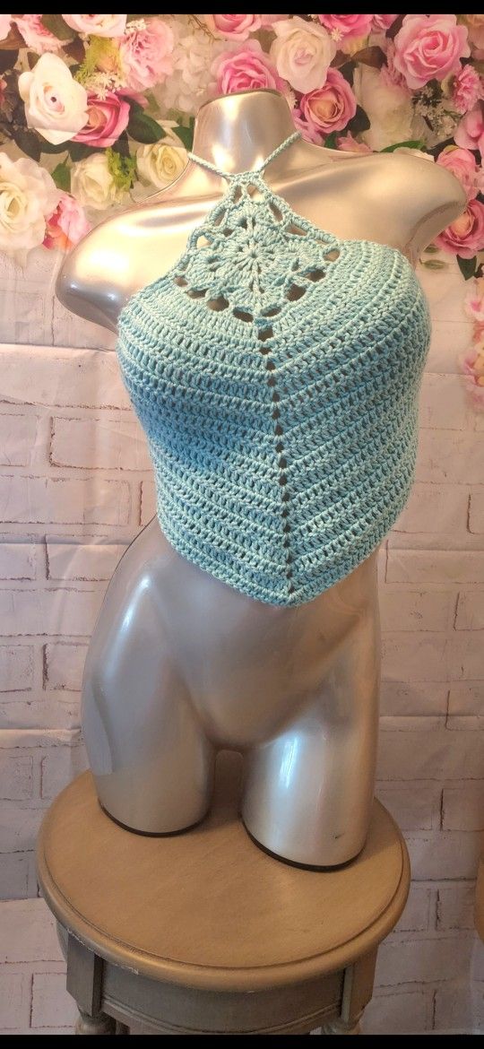 Crochet Top
