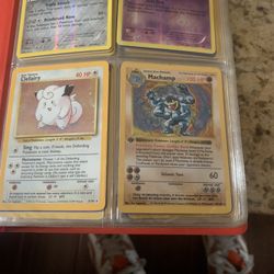 Pokémon cards 