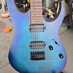 BASICALLY BRAND NEW Humbucker Ibanez Electric Guitar and Amp