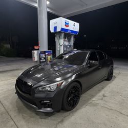 3.7 2015 Q50