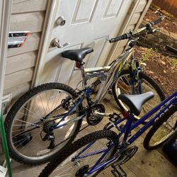 Mongoose Bike