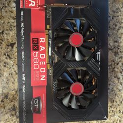 Rx580 Xfx Gpu