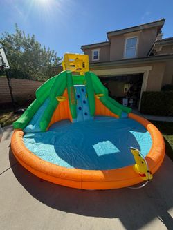 Kids Water Jumper