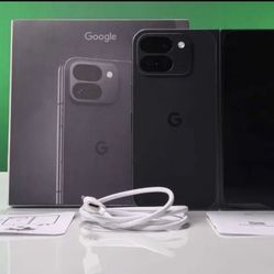 Google Pixel 9 Pro fold 256 Obsidian Black