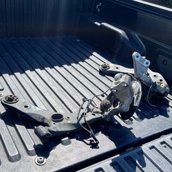 Toyota Prius axel spindle