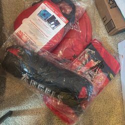 LA Angels Beach Gear 