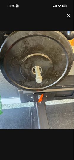 Bumper plates