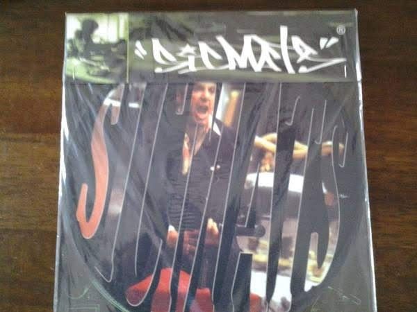 Vinyl DJ Slipmats - NEW