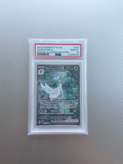 Gardevoir ex PSA 10 Special Illustration Rare #233