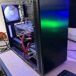 Gaming Computer Tower PC 