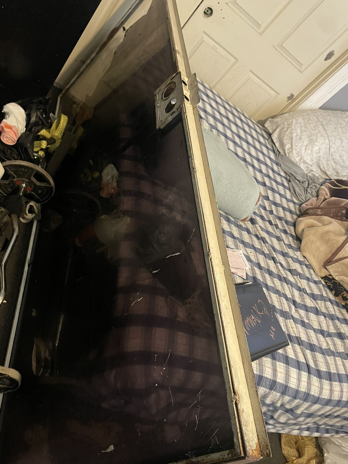 Bullet Proof Door