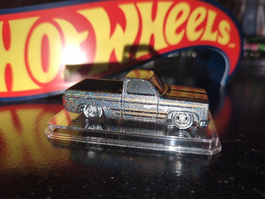 Hot Wheels π₯ Custom '83 Chevy Silverado