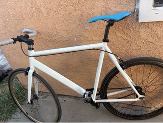 Fixie bike