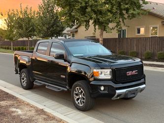 2016 GMC Canyon