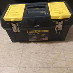 Stanley Tool Box