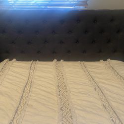 Queen Bed Frame  